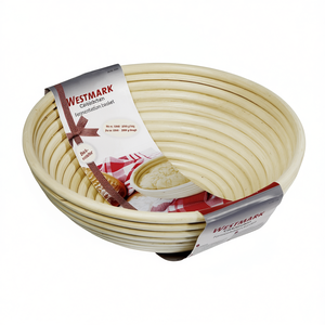 Panier de Fermentation Westmark 1500-2000g, Bol de Fermentation pour Pâte, Outil de Cuisson - Product Image 2