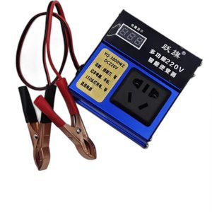 Inversor Solar Pequeño - Product Image 1