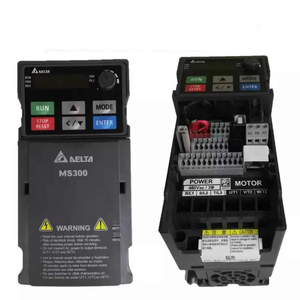 Variador de Frecuencia Delta VFD de Alta Eficiencia, 4kw, 5.5kw, 7.5kw, 11kw, 15kw, 18.5kw, 220v, 380v, para Bomba de Agua - Product Image 1