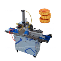 Moule automatique pneumatique de haute qualité pour gâteau de lune, Machine de fabrication de pâtisserie