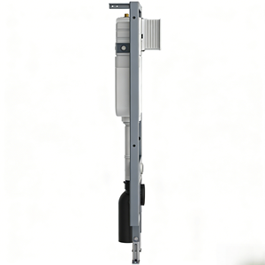 Cisterna Empotrada Delgada de 80mm Tipo Dividido para Baño Comercial con Accionamiento Frontal y Descarga Silenciosa - Product Image 3