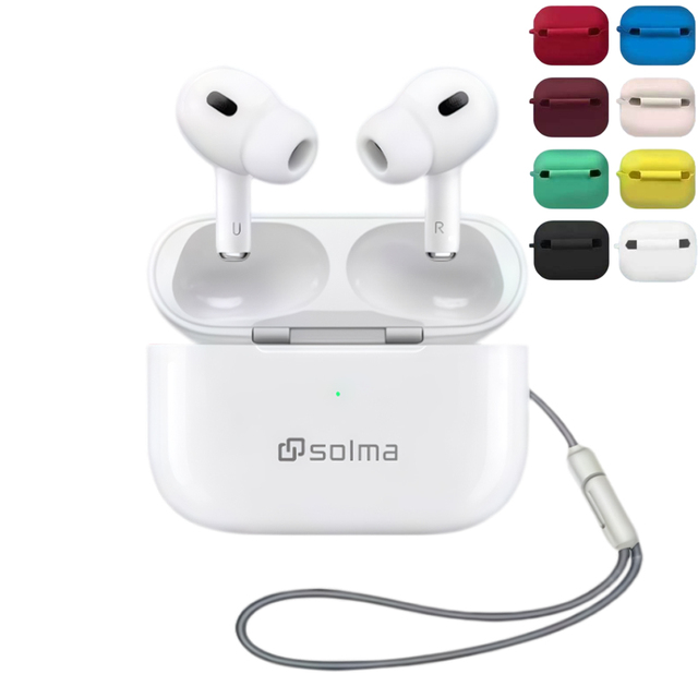 Best Selling Hot Sale Stylish Lightweight Wireless Bluetooth Earbuds for Music Learning Study Work Trending 2026 New Product