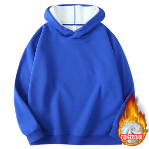 Sudadera con capucha para hombre, para otoño e invierno, con logo personalizado, transpirable, a la moda, cómoda, estilo vintage, cálida y popular para actividades al aire libre. - Product Image 2