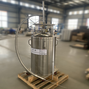 Tuyau d'isolation à basse température fiable 2,0 MPa Tuyau de tuyauterie pour hélium liquide pour la supraconductivité - Product Image 3