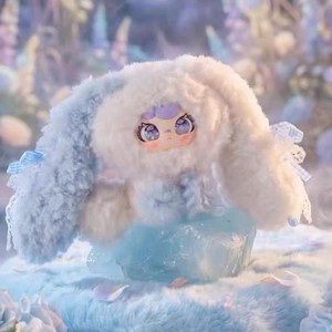 Autentico Giocattolo ZAZA BB Frozen, Bambola di Peluche 100% Morbida a Forma di Nuvole, Scatola Sorpresa da Collezione, Regalo Unisex - Product Image 4
