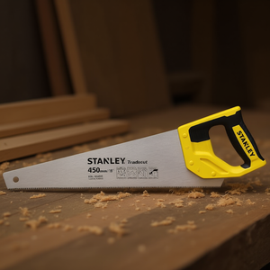 Stanley Tradecut Wood <b>Saw</b> 450Mm 18 In General Purpose - Product Image 3