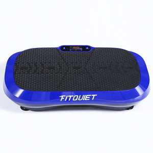 Plataforma Vibratoria de Cuerpo Completo Crazy Fit, Máquina de Masaje, Producto de Deportes y Entretenimiento, Gran Venta - Product Image 4