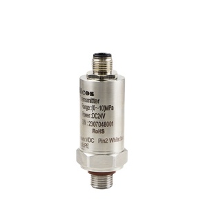 GAMICOS GPT430高温範囲スパッター付き薄膜圧力変換器 - Product Image 5