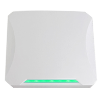 Antena Lectora de Tarjetas ABS de Largo Alcance UHF RFID ISO 18000-6C, 12dbi, 865~868MHZ/902~928MHz, Protocolo ISO 18000-6C, Distancia de Lectura de 15-20M