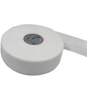 Vente directe usine <span class=keywords><strong>FibaFuse</strong></span> Bande de réparation murale sans papier blanche durable pour le renforcement des joints de cloisons sèches pour matériaux de construction - Product Image 5