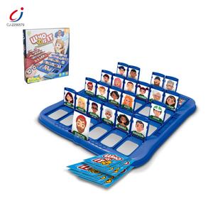 Juego <span class=keywords><strong>de</strong></span> <span class=keywords><strong>Mesa</strong></span> Educativo y Divertido para Fiestas Familiares, <span class=keywords><strong>Preguntas</strong></span> Rápidas Clásicas, Quién Soy Yo - Product Image 6