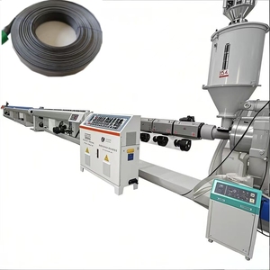 เครื่องจักรผลิตท่อ/สายยางซึมน้ำสำหรับรดน้ำสวน/ระบบน้ำหยด/อุปกรณ์อัดรีด - Product Image 1