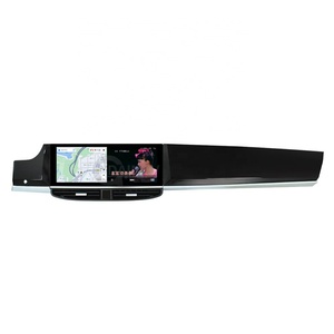 Radio para Auto Android 12 de 12.3 Pulgadas para Porsche Panamera 2011-2017, Reproductor Multimedia, Navegación GPS, DVD, Estéreo para Auto, Carplay - Product Image 1