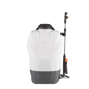 12l High Quality Agriculture Spray <b>Pump</b> Machine <b>Battery</b> Electric Knapsack Sprayer - Product Image 1