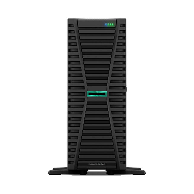 ProLiant ML350 Gen11 Gen10 Server for Xeon CPU 4U Tower AI Compute Server Case