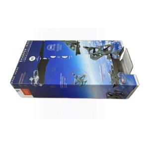 Rectángulo reutilizable para consumidores, cajas reciclables CMYK Pantone Color Flycam, embalaje electrónico de Vietnam - Product Image 3