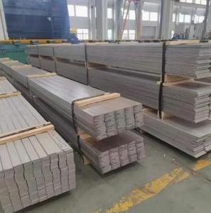 Barra Plana de Acero al Carbono Laminado en Caliente Q355B, Alta Resistencia a la Tracción, para Soldadura y Corte, Fabricación de Estructuras de Base de Torres de Turbinas Eólicas, Personalizada - Product Image 6