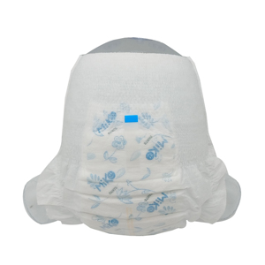 Sampel Gratis Popok Bayi Celana Sekali Pakai Grosir Popok Bayi Celana Tarik Naik/Popok Bayi Produsen Popok Bayi Celana - Product Image 4
