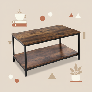 Mobili <span class=keywords><strong>Moderni</strong></span> Personalizzabili per Soggiorno: Tavolino Laterale, Tavolino d'Appoggio, Tavolino <span class=keywords><strong>da</strong></span> Caffè in Metallo - Product Image 4