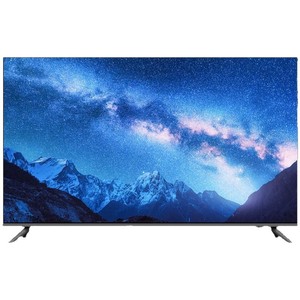 2026 4K 8K QLED Smart <b>TV</b> 55 65 75 85 100 Inch Large Screen WiFi Android 15 with Tempered Glass for World Cup - Product Image 1