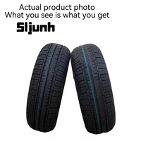 Pneu en caoutchouc de haute qualité 145/70R12 pour Maruti 800 Perodua Kancil