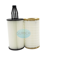 Pièces de moteur de voiture, filtre à moteur diesel A2761800009 2761840025 CLS350 S350 HU7025Z 2761800009 pour filtre à huile Mercedes