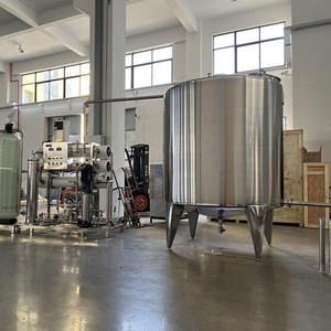 <span class=keywords><strong>700</strong></span> galones 304 316L Acero inoxidable grado alimenticio tanque de almacenamiento de agua leche jugo tanque de almacenamiento - Product Image 3