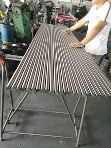 Barra plana de acero inoxidable 316ti Elf 800 del proveedor de China Grado 304 por pieza Peso a un precio - Product Image 3