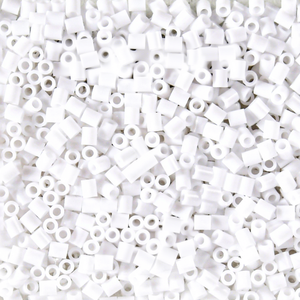 Songwoo Art - Cuentas Fusibles Blancas y Negras de 2.6 mm, 10,000 <span class=keywords><strong>Piezas</strong></span>, Suplemento para Manualidades Infantiles, Rompecabezas, Juguetes - Product Image 4