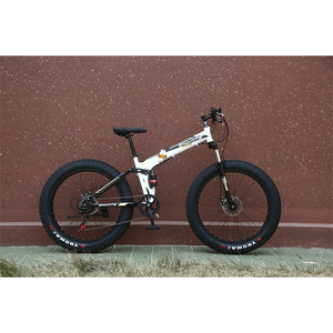 Vélo pliant orange de dubaï pour adultes, bicyclette de combat, pneu large et robuste, rechargeable - Product Image 2