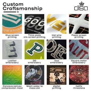 <span class=keywords><strong>Felpa</strong></span> Pullover Vintage con Stampa <span class=keywords><strong>Rock</strong></span> da Uomo Disha, Traspirante, Lavata, 100% Cotone, Vestibilità Ampia, Autunnale, Lavorazione a Maglia, Stampa Digitale, 380g - Product Image 5