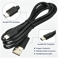 Câble de données Offre Spéciale USB3.0 type-c pour appareils Huawei Xiaomi Apple conducteur en cuivre harnais électronique de haute qualité