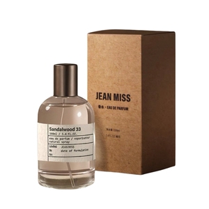 Eau de Cologne pour homme Luxe Longue durée Noir Parfum pour femme Marque originale Santal Fragrance Prix d'usine Haute qualité - Product Image 1