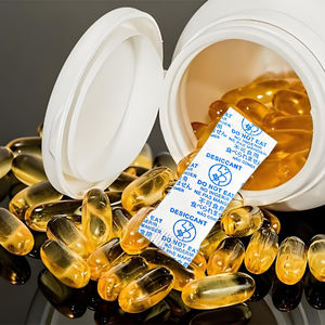 Absorbeur d'oxygène sûr étanche à l'humidité à action rapide pour l'emballage <span class=keywords><strong>de</strong></span> conservation des aliments - Product Image 6