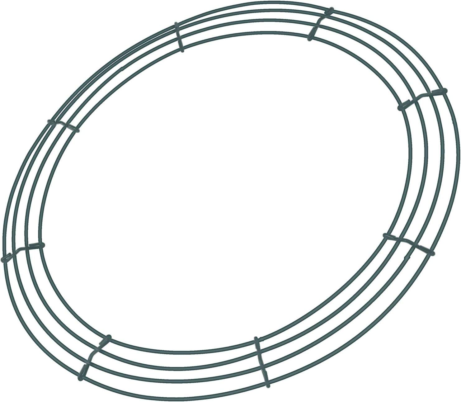 Floral Wreath 18 Wire Wreath Frame Wholesale Wire Wreath Frame