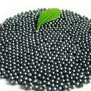 Graniglia d'Acciaio S330 1.0mm per Sabbiatura, Rimozione Ruggine e Sbavatura - Produttore - Product Image 2