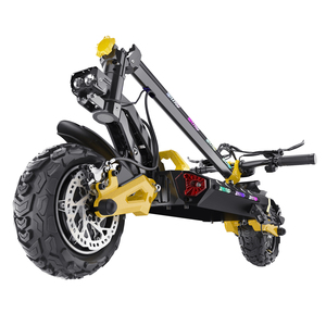 Almacén en Reino Unido, EE. UU. y UE Scooter Eléctrico IENYRID ES60 con Doble Motor de 1200W*2, Gran Autonomía de 23AH, Tipo Electrónico Digital Inteligente - Product Image 1