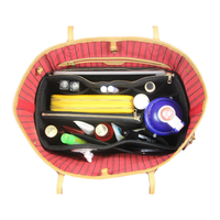 Offre Spéciale Druable léger feutre sac à main insérer sac léger doux robuste organiser Designers sac garder sac fourre-tout en forme Fit Neverful