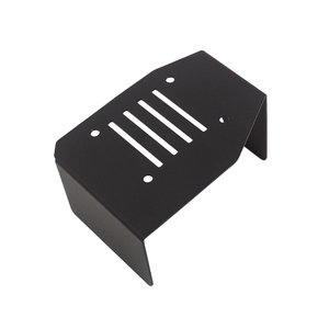 Cubierta de bobina de encendido de aluminio, protector de cobertura completa, para BM K100, K100LT, <span class=keywords><strong>K100RS</strong></span>, K100RT, K, 100 - Product Image 1