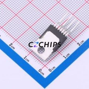 Original y nuevo BTS500851TMBAKSA1 TO-220-7 Circuito integrado IC Chip PMIC Interruptor electrónico de potencia - Product Image 2