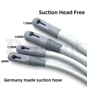 <span class=keywords><strong>Germany</strong></span> <span class=keywords><strong>unit</strong></span>à dentale per Kv penna sbiancante tubo di plastica tubo flessibile forte e debole dimensioni di aspirazione 17mm 15mm 11mm - Product Image 3