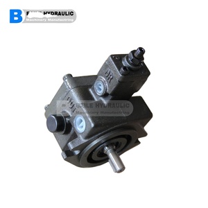 ปั๊มใบพัดไฮดรอลิก VP-SF/DF-12A/12B/12C/12D/20A/20B/20C/20D/30A/30B/30C/30D/40A/40B/40C/40D รุ่น VP-30-F/A3 - Product Image 1