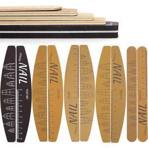 Juego <span class=keywords><strong>de</strong></span> <span class=keywords><strong>limas</strong></span> <span class=keywords><strong>de</strong></span> <span class=keywords><strong>uñas</strong></span> lavables TSZS con escala 100/180 #   Lima <span class=keywords><strong>de</strong></span> <span class=keywords><strong>uñas</strong></span> <span class=keywords><strong>de</strong></span> doble cara, resistente y gruesa, herramienta duradera <span class=keywords><strong>para</strong></span> limar <span class=keywords><strong>uñas</strong></span> - Product Image 5