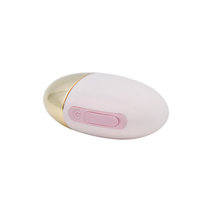 Vibrador de succión Pebble Teasing con carga USB directa, resistente al agua, menos de 50 decibeles, multifrecuencia, masturbador para mujeres - Product Image 3