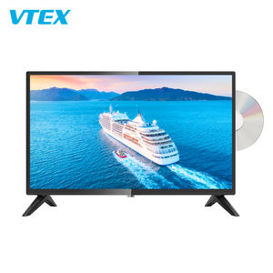 Téléviseur LED Portable avec écran de 22 et 32 pouces, Smart TV, DVD, HD, 12V, <span class=keywords><strong>pour</strong></span> <span class=keywords><strong>camping</strong></span>-<span class=keywords><strong>car</strong></span> - Product Image 3