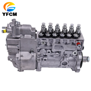 Bagian ekskavator pompa injeksi bahan bakar 0402736845 3922425 untuk Cummins mesin 6CT 6CTA 6C8.3 6C - Product Image 2