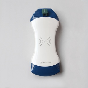 Sonde Wifi de type 2 en 1, sonde à double tête, mini-échographe Doppler couleur sans fil - Product Image 3