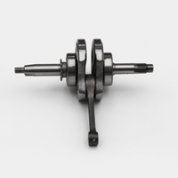 Ensemble de vilebrequin Racing Jialing 110 JH110, remplacement direct pour 110-7A-8