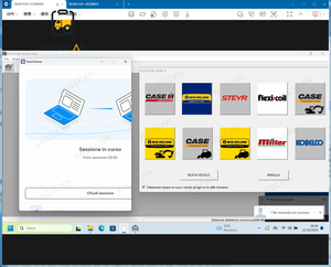 Outil de diagnostic V9.9 DPA5 pour camions lourds, remorques, autobus, chargeuses sur pneus, excavatrices, outil de service électronique - Product Image 6