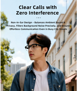 Gafas Inteligentes V03-T8 con Fotografía de 8 Megapíxeles y 1080P para IMX219, para Llamadas, Traducción y Reconocimiento de Video en Tiempo Real con IA - Product Image 2